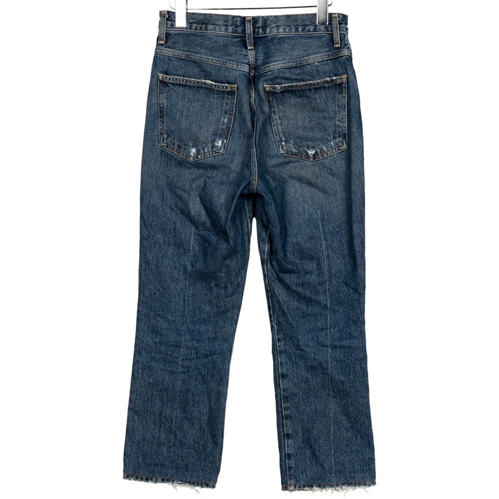 Agolde High Rise Straight Leg Jeans Size 26